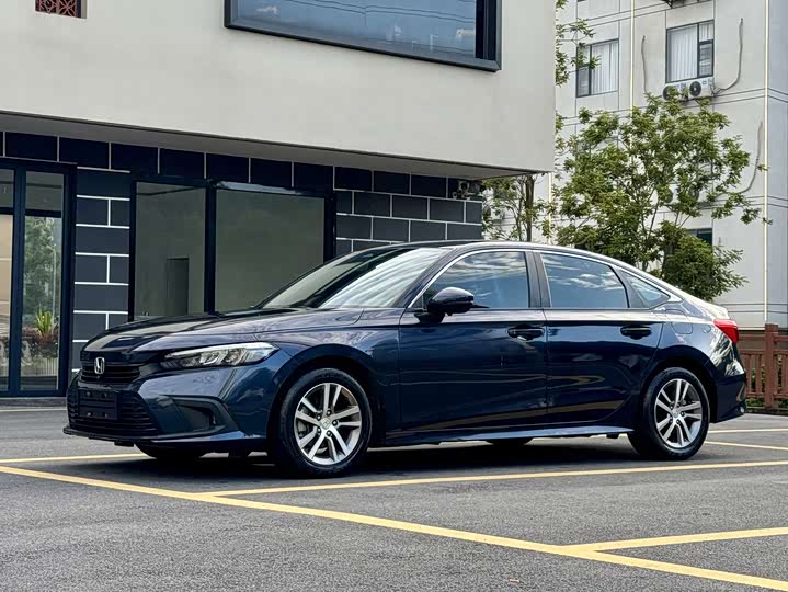 Honda Civic, 2022 — купить в Белгороде под ключ