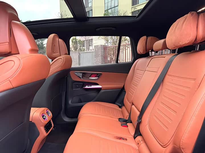 Mercedes-Benz GLC-Class, 2023 — фото 4 из 9