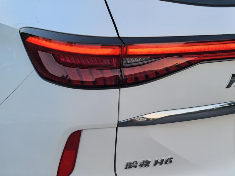 Haval H6, 2023 — фото 9 из 12
