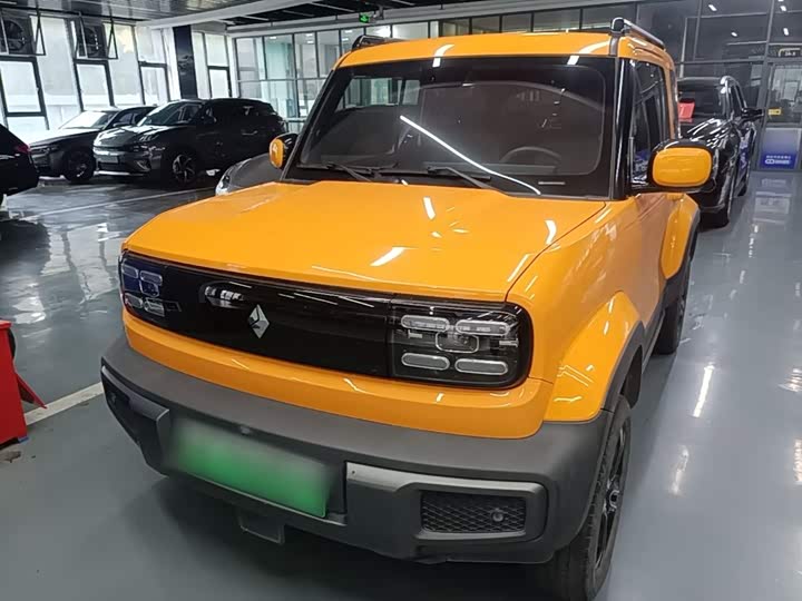 Baojun Yep, 2023 — купить в Уфе под ключ
