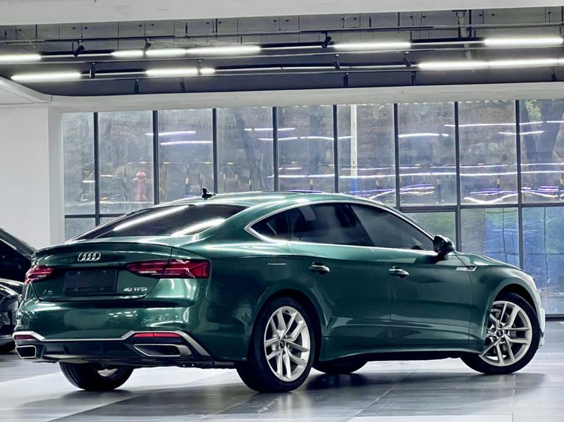 Audi A5, 2023 — фото 6 из 10