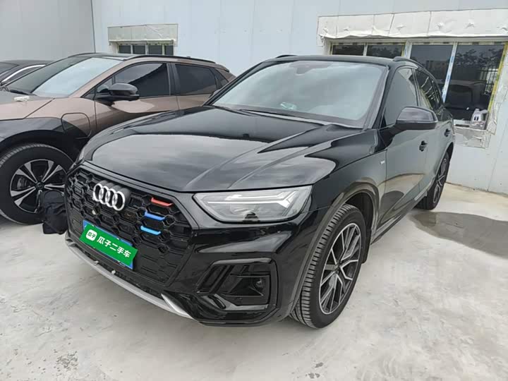Audi Q5L, 2025 — купить в Курске под ключ