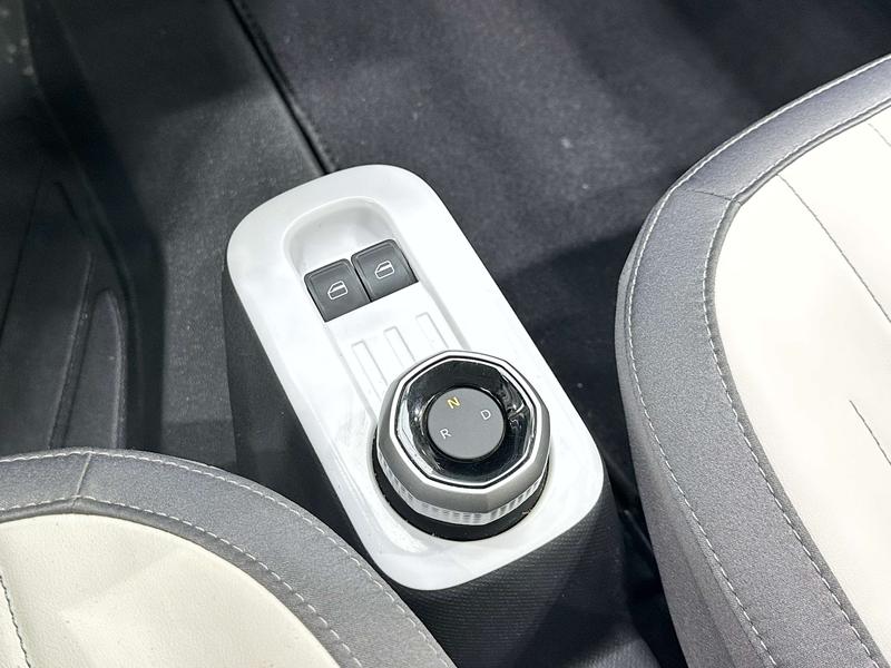 Geely Galaxy Panda Mini, 2025 — фото 10 из 12