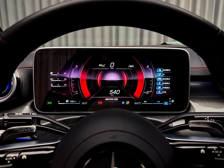 Mercedes-Benz CLE-Class AMG, 2024 — фото 7 из 9