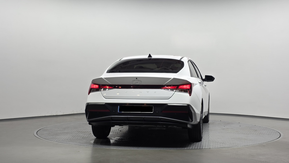 Hyundai Avante, 2026 — фото 4 из 12