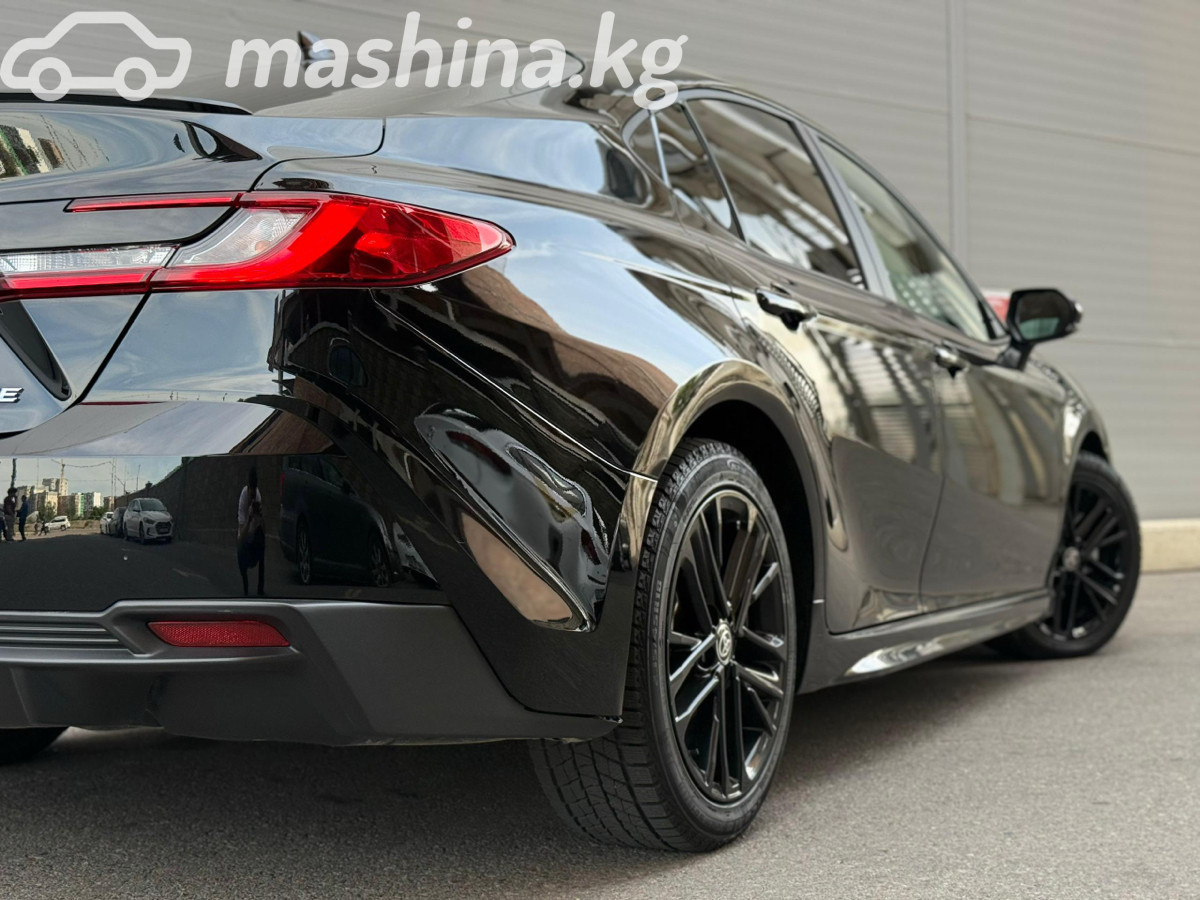 Toyota Camry, 2024 — фото 5 из 12