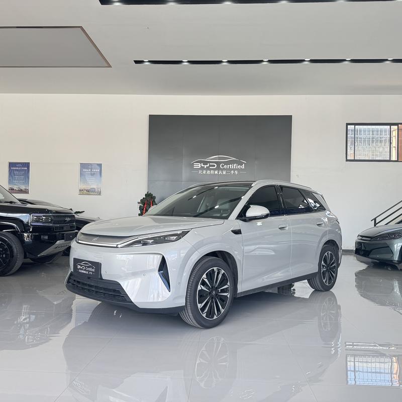BYD Yuan Plus, 2026 — купить в Москве под ключ