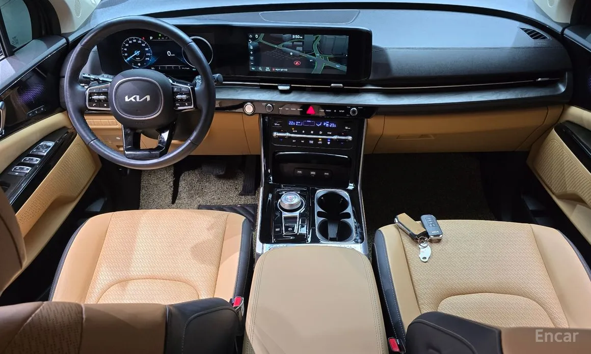 Kia Carnival, 2023 — фото 7 из 12