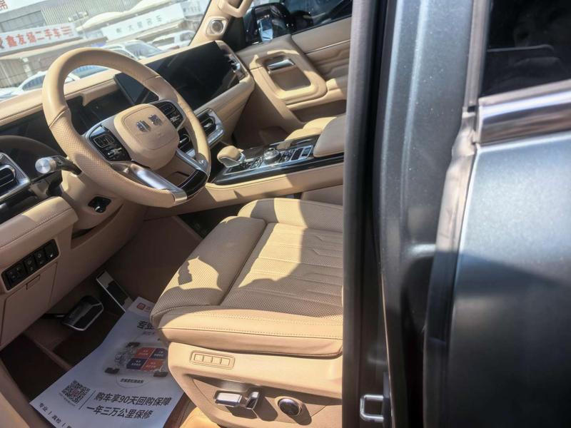 BAIC Beijing BJ60 Hybrid, 2024 — фото 7 из 11