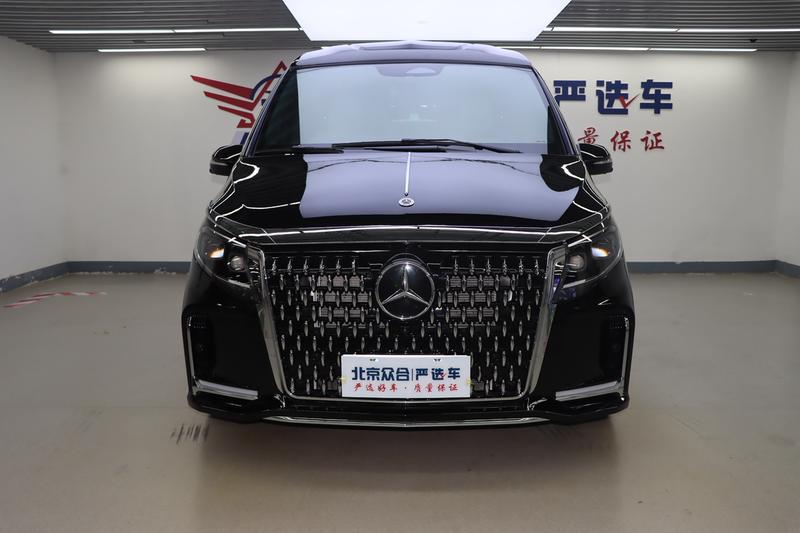Mercedes-Benz V-Class, 2025 — фото 2 из 12