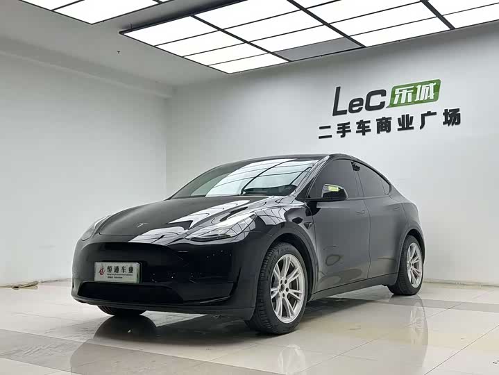 Tesla Model Y, 2023 — купить в Самаре под ключ