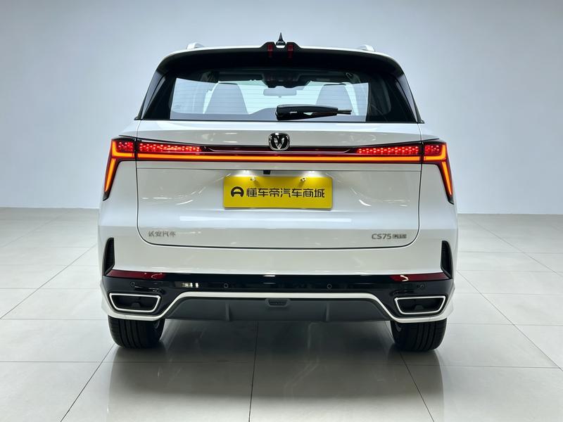 Changan CS75 Plus, 2025 — фото 6 из 12