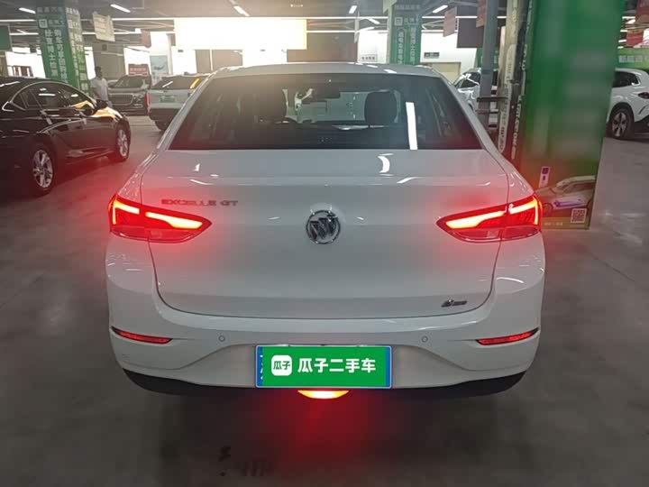 Buick Excelle GT, 2022 — фото 6 из 9