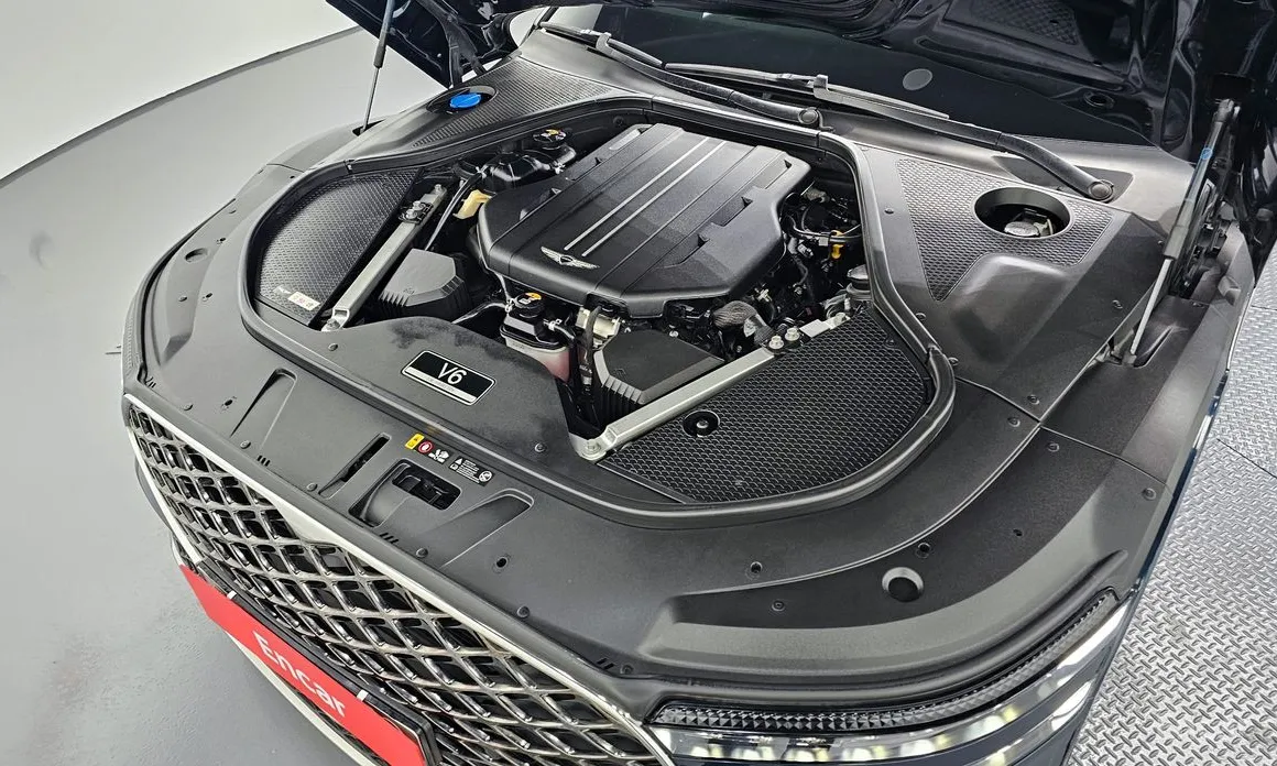 Genesis G90, 2022 — фото 6 из 12