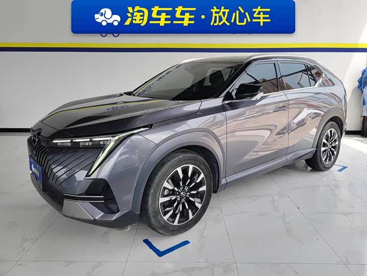 GAC Trumpchi Emkoo, 2022 — купить в Перми под ключ