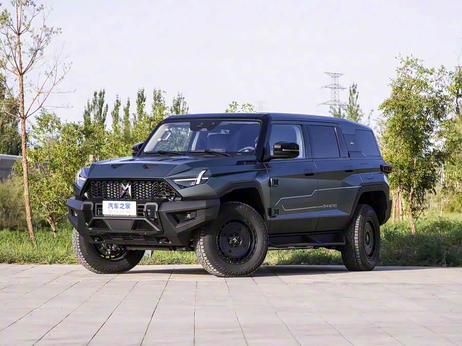 Dongfeng Mengshi M-Hero 917, 2026 — купить в Пензе под ключ