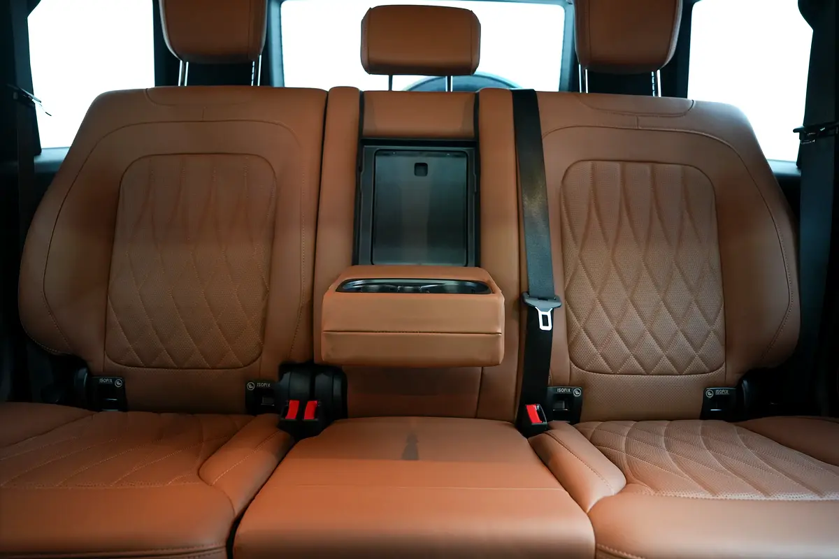 Mercedes-Benz G-Class, 2023 — фото 9 из 10