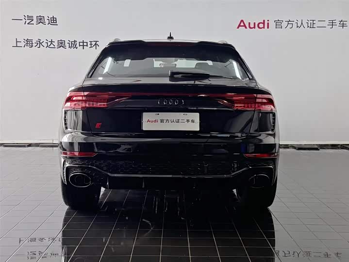 Audi RS Q8, 2025 — фото 4 из 9