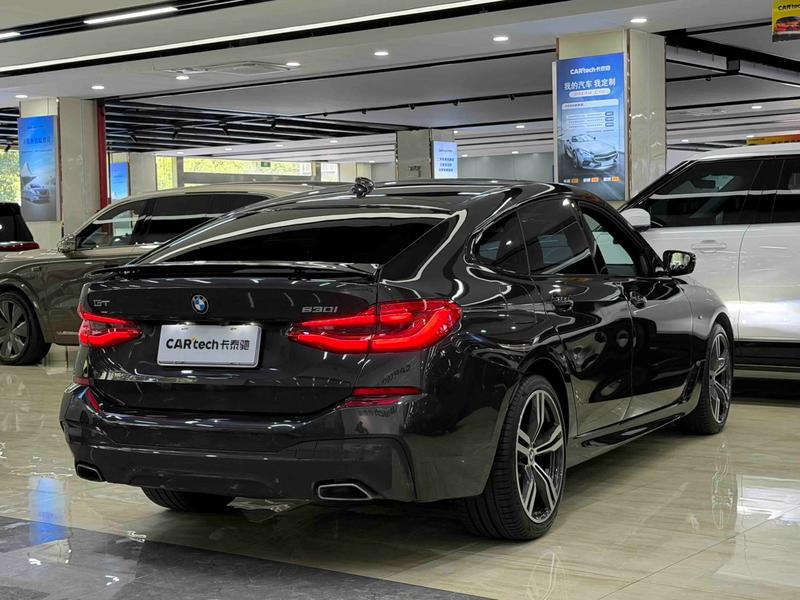 BMW 6 Series GT, 2023 — фото 6 из 12