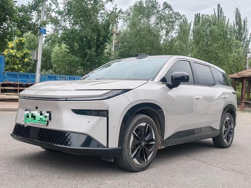 Toyota bZ3X, 2025 — купить в Оренбурге под ключ
