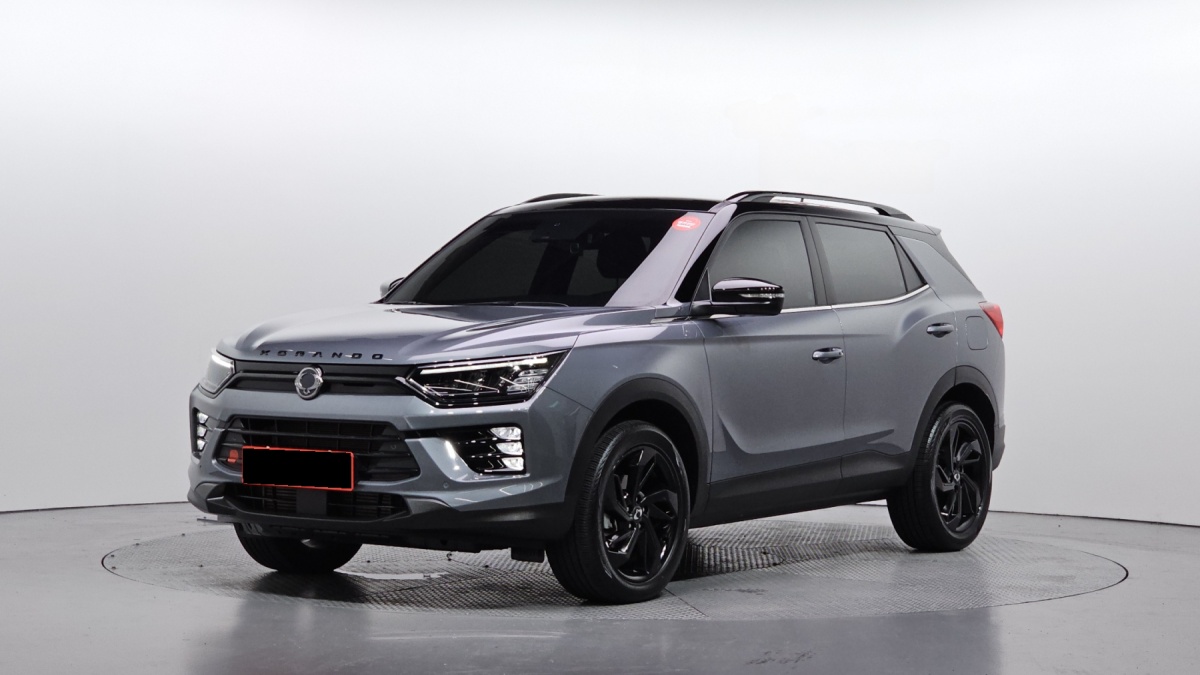 KGM Korando, 2023 — купить в Костроме под ключ