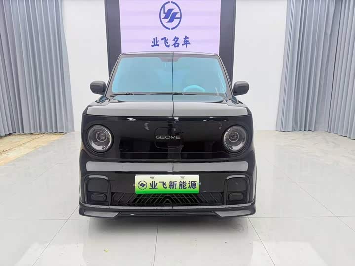 Geely Galaxy Panda Mini, 2024 — фото 2 из 9
