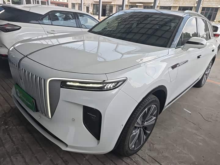 Hongqi E-HS9, 2023 — купить в Туле под ключ