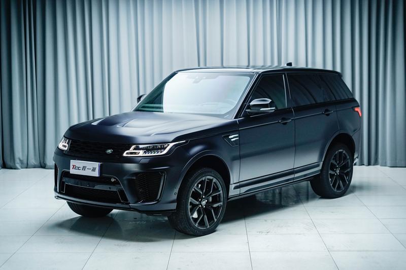 Land Rover Range Rover Sport, 2023 — купить в Перми под ключ