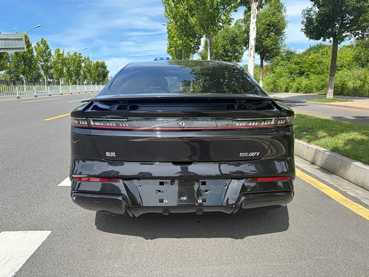 Dongfeng Yipai eπ 007, 2024 — фото 8 из 9