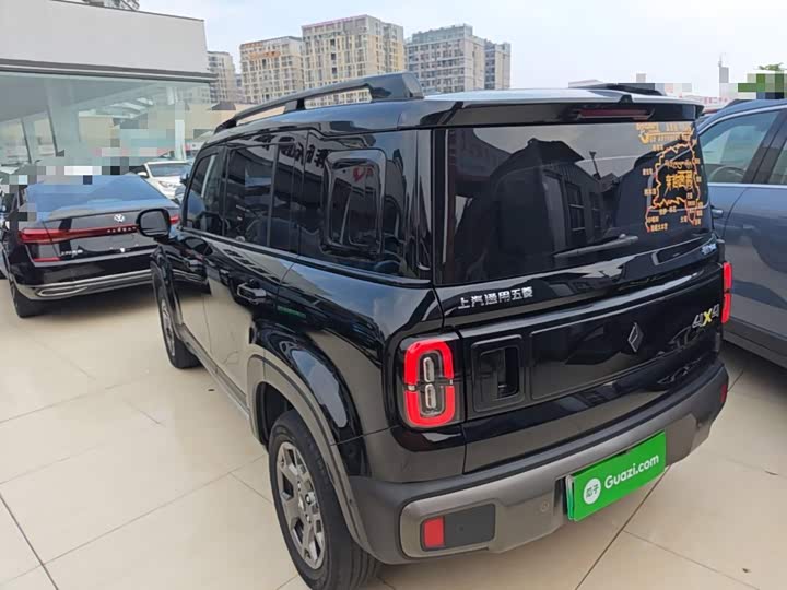 Baojun Yep Plus, 2024 — фото 5 из 9