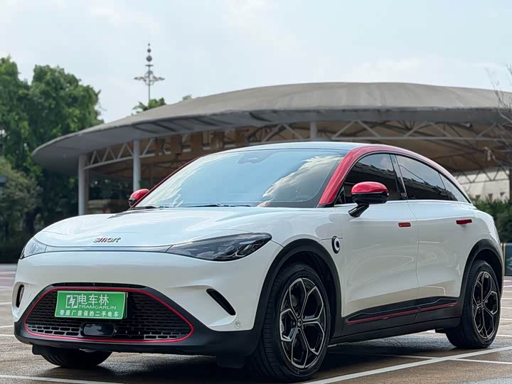 Smart #3, 2024 — купить в Липецке под ключ
