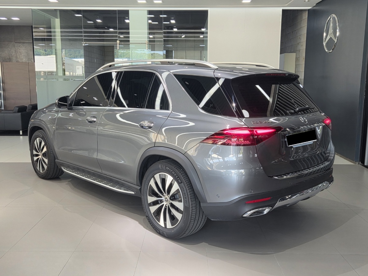 Mercedes-Benz GLE-Class, 2025 — фото 2 из 12