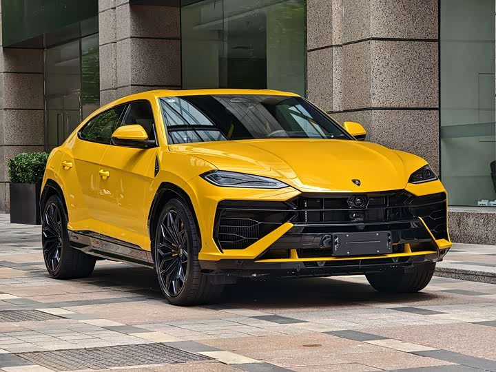 Lamborghini Urus SE, 2026 — купить в Туле под ключ