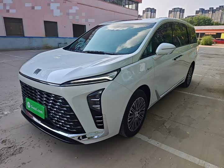 Buick GL8 Hybrid, 2024 — купить в Орле под ключ