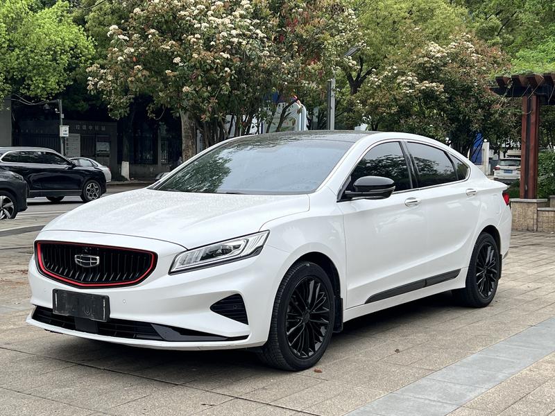 Geely Emgrand GT, 2021 — купить в Владимире под ключ
