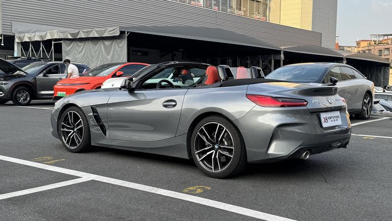 BMW Z4, 2024 — фото 4 из 12