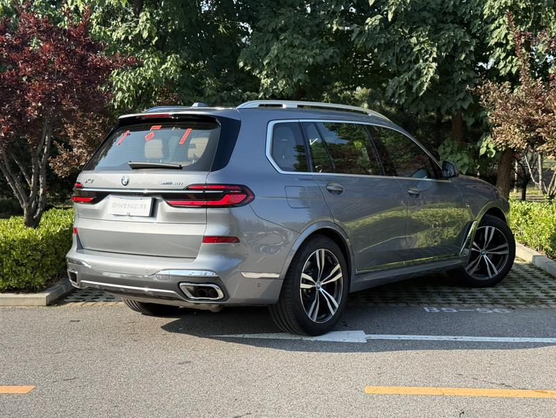 BMW X7, 2025 — фото 5 из 12