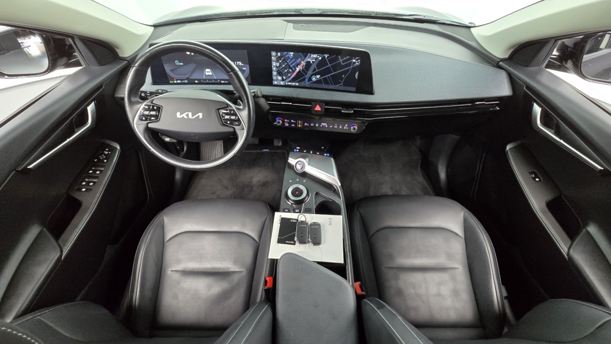 Kia EV6, 2022 — фото 6 из 12