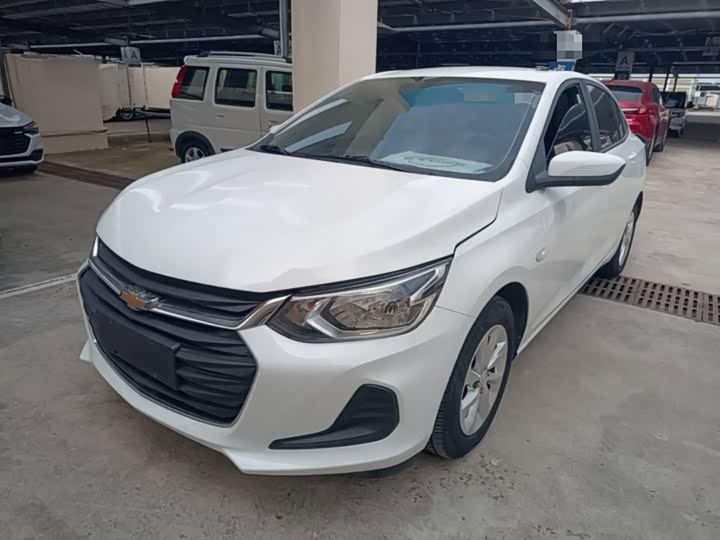 Chevrolet Onix (Cavalier), 2022 — фото 2 из 9