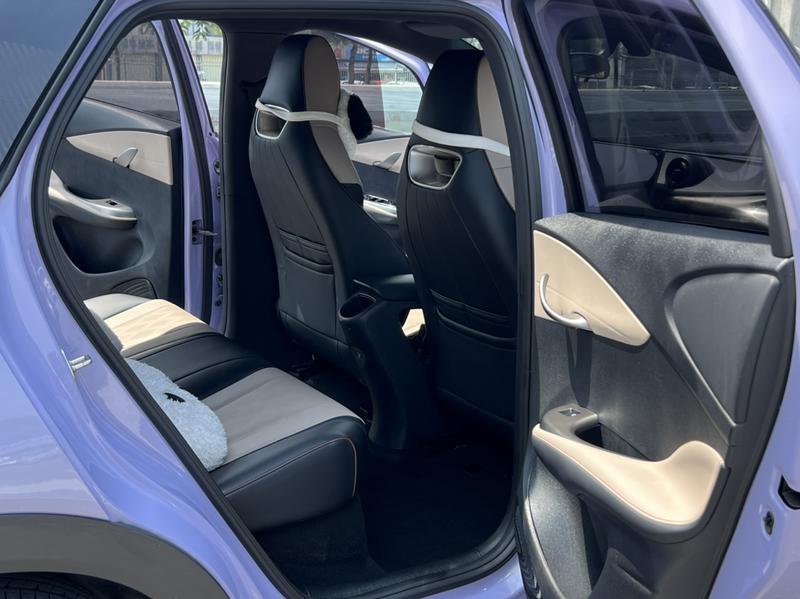 BYD Dolphin, 2023 — фото 10 из 11