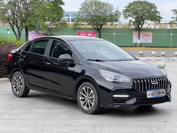 Chery Arrizo 5, 2024 — фото 3 из 9