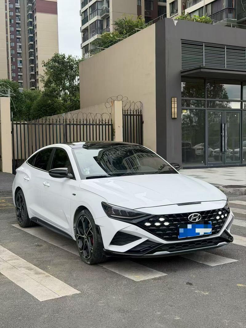 Hyundai Lafesta, 2022 — фото 3 из 10
