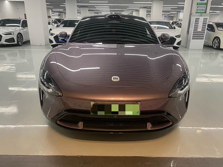 Xiaomi SU7, 2024 — фото 2 из 9