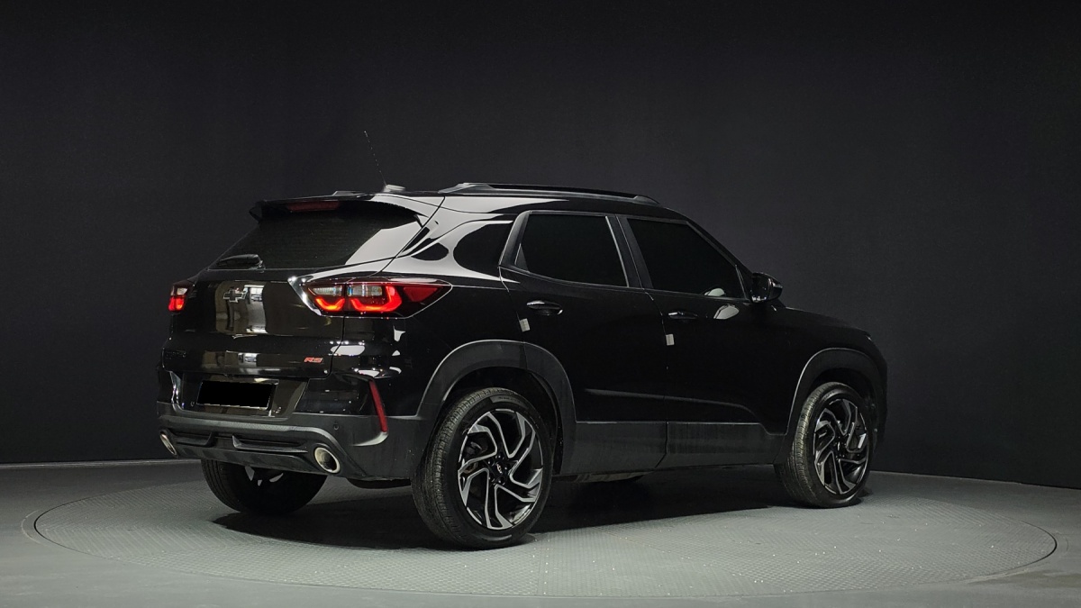 Chevrolet Trailblazer, 2023 — фото 2 из 12