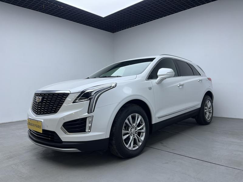 Cadillac XT5, 2025 — купить в Владимире под ключ