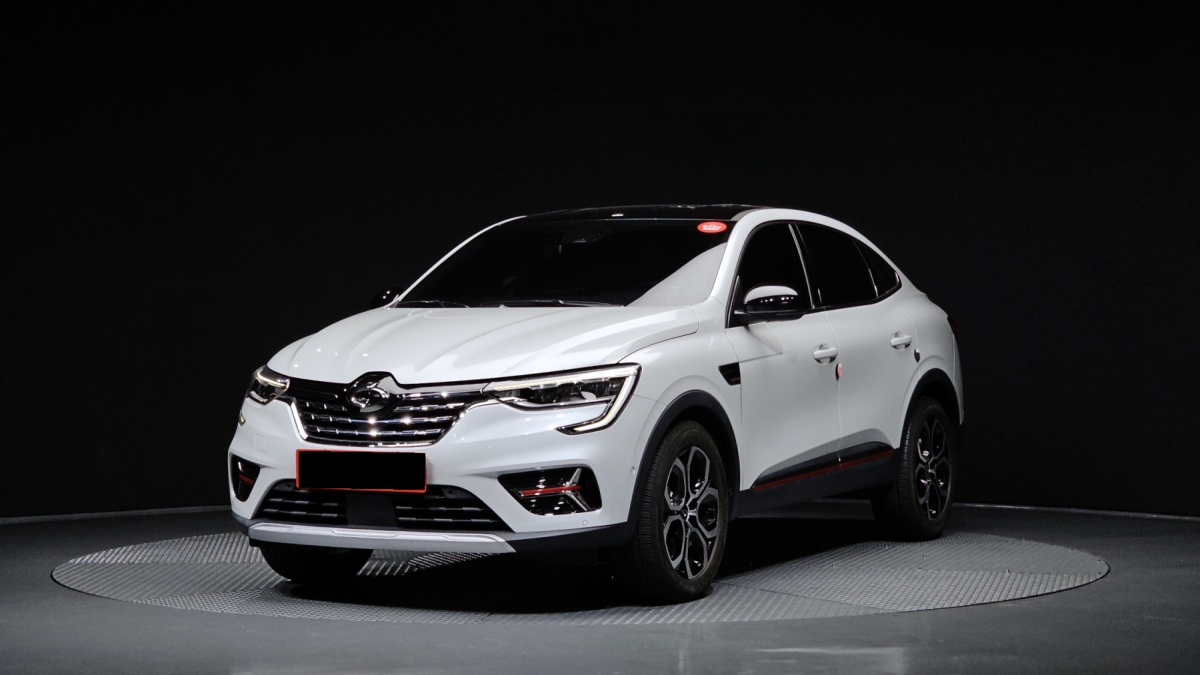 Renault XM3, 2021 — купить в Воронеже под ключ