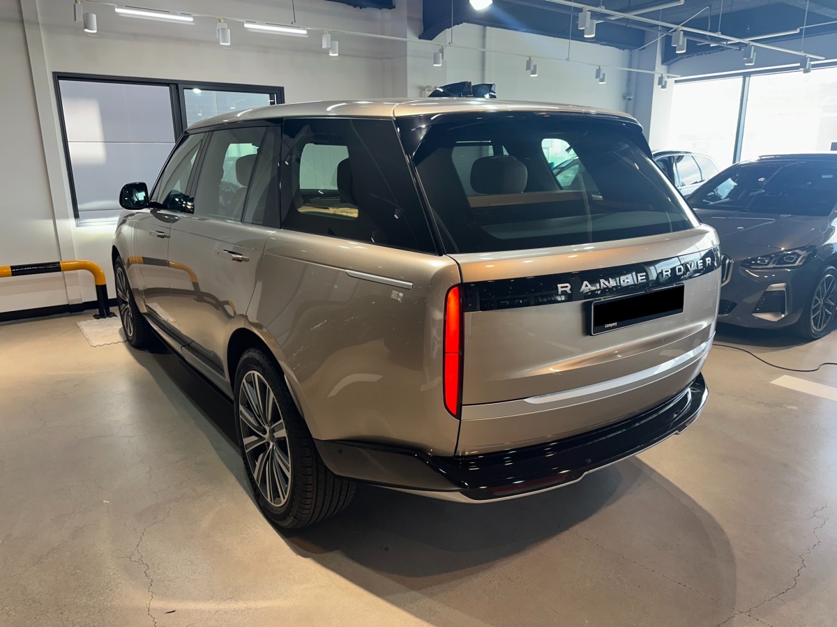 Land Rover Range Rover, 2026 — фото 6 из 12