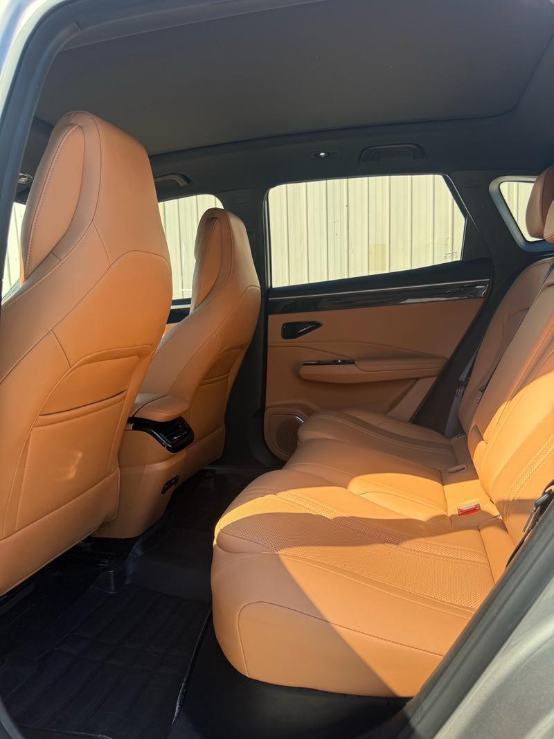 Geely Galaxy L7, 2025 — фото 10 из 11