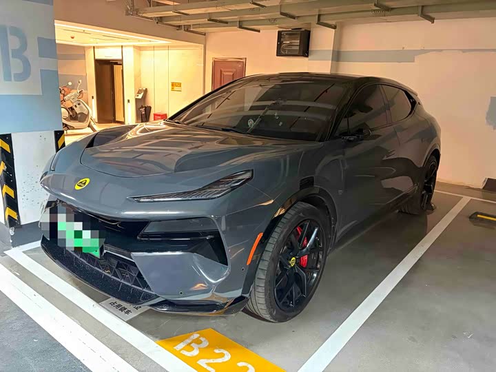 Lotus Eletre, 2025 — купить в Туле под ключ
