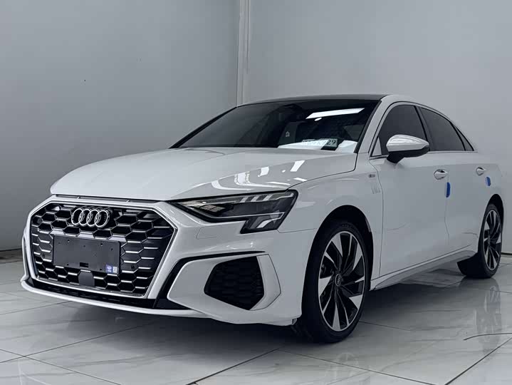 Audi A3, 2022 — купить в Санкт-Петербурге под ключ